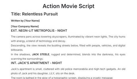 Understanding Jonathan Hensleigh's Impact on Action Cinema