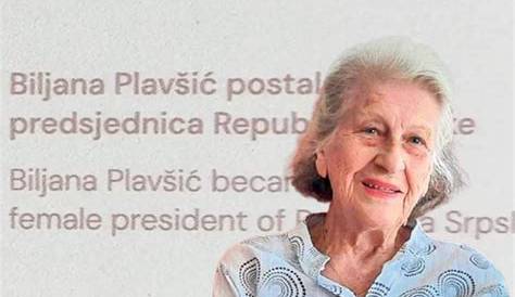 Understanding Biljana Plavšić: Her Role in the Yugoslav Wars