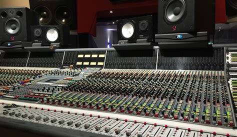 Understanding David Bascombe: His Impact on Music Production