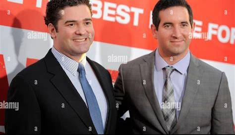 Understanding Jon Hurwitz and Hayden Schlossberg: The Minds Behind 'Cobra Kai'