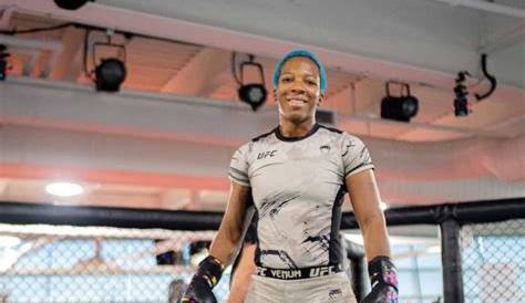 Understanding Joselyne Edwards: Rising Star in Women's MMA