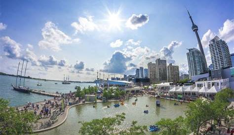 Discover Experiences at Harbourfront Centre in Toronto