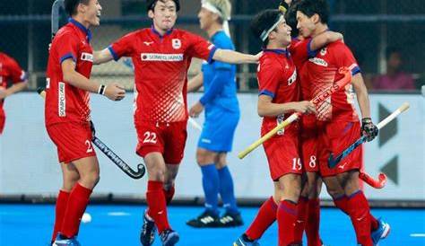 Understanding the Japan Men's National Field Hockey Team
