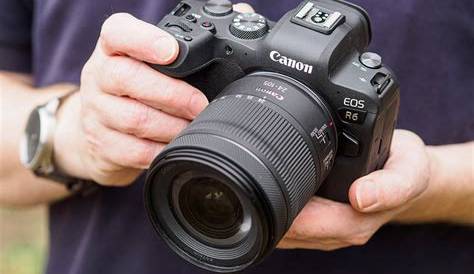 Complete List of Canon Products for Photographers