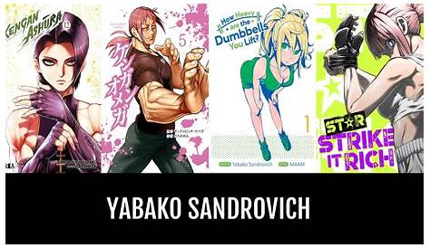 Understanding Yabako Sandrovich: The Creative Mind Behind Manga