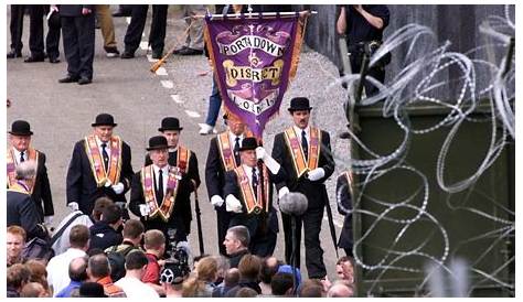Understanding the Drumcree Conflict: Its Roots and Impact
