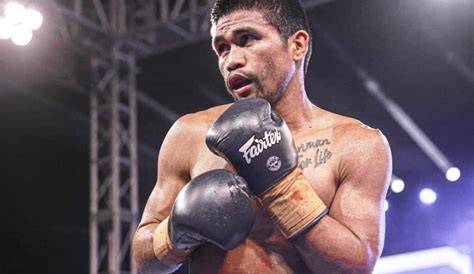 Who is Marlon Tapales and Why He Matters in Boxing