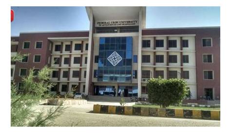 What You Need to Know About Federal Urdu University